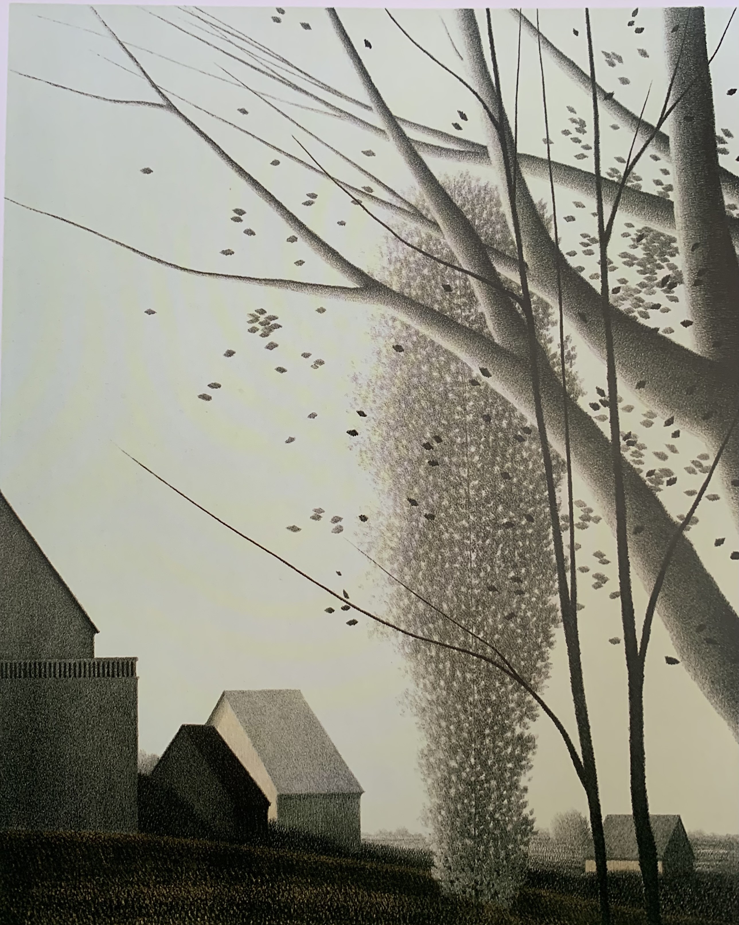 Afternoon by Robert Kipniss