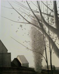 Afternoon by Robert Kipniss at ebo Gallery