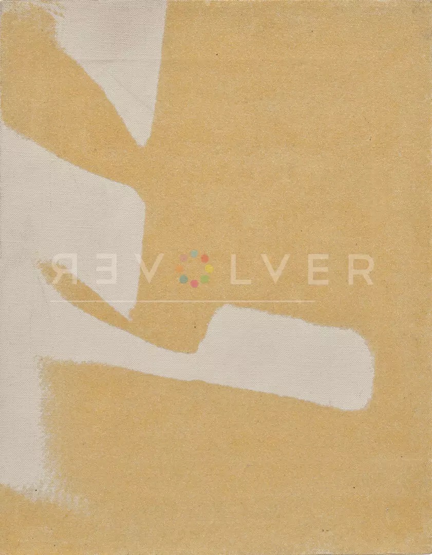 Shadow (Painting) by Andy Warhol