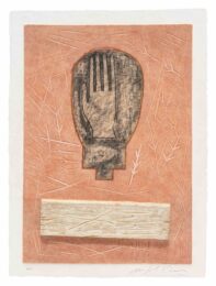 California Suite No. 10 by Mimmo Paladino at Mixografia