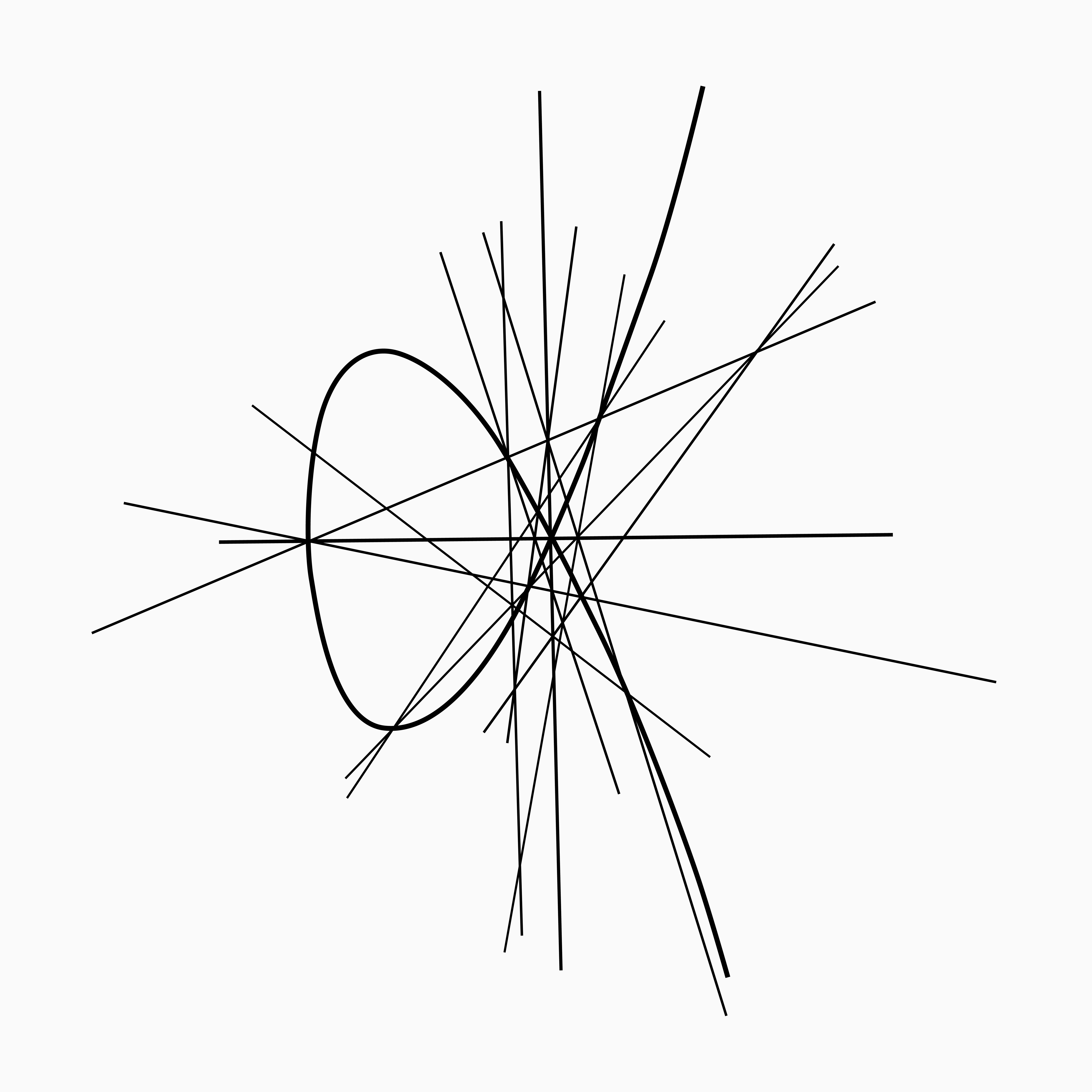 Strophoid by Clifford Singer