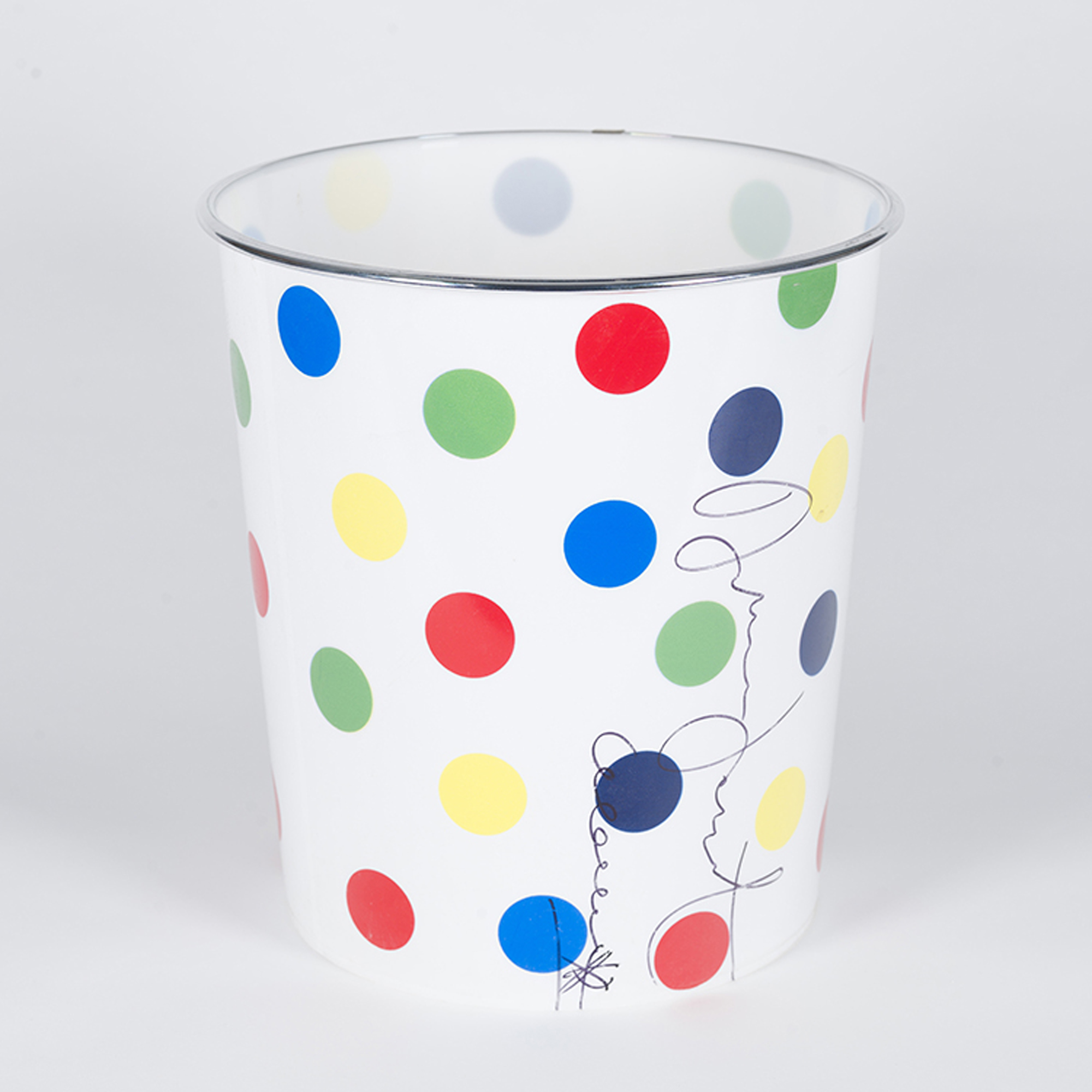 Pharmacy Utility Basket by Damien Hirst
