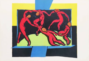 Dance by Henri Matisse at Epicentrum Art Gallery