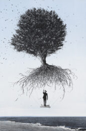 Debut by Ethan Murrow at D&S Fine Art Editions