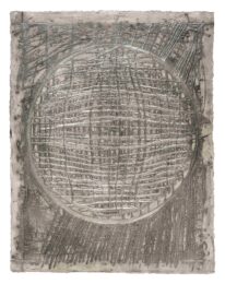 Disk / II by Terry Winters at Mixografia