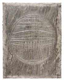 Disk / I by Terry Winters at Mixografia