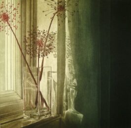 Dusk Light V by Anja Percival at ebo Gallery