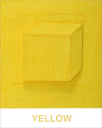 Eight Colorful Inside Jobs: Yellow by John Baldessari at Mixografia