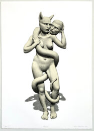 Étreinte by Pierre Monestier at D&S Fine Art Editions