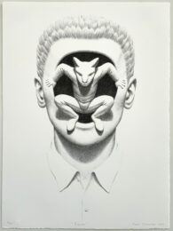 Evasion by Pierre Monestier at D&S Fine Art Editions