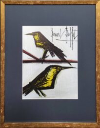 Frontispiece by Bernard Buffet at Epicentrum Art Gallery
