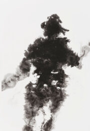 Future by Antony Gormley at Dellasposa