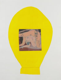 Golden G: Flowers by Beverly Semmes at Island Press