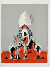 Hommage à San Lazzaro by Graham Sutherland at Epicentrum Art Gallery