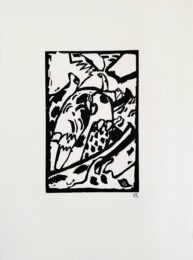 Hommage à San Lazzaro by Wassily Kandinsky at Epicentrum Art Gallery