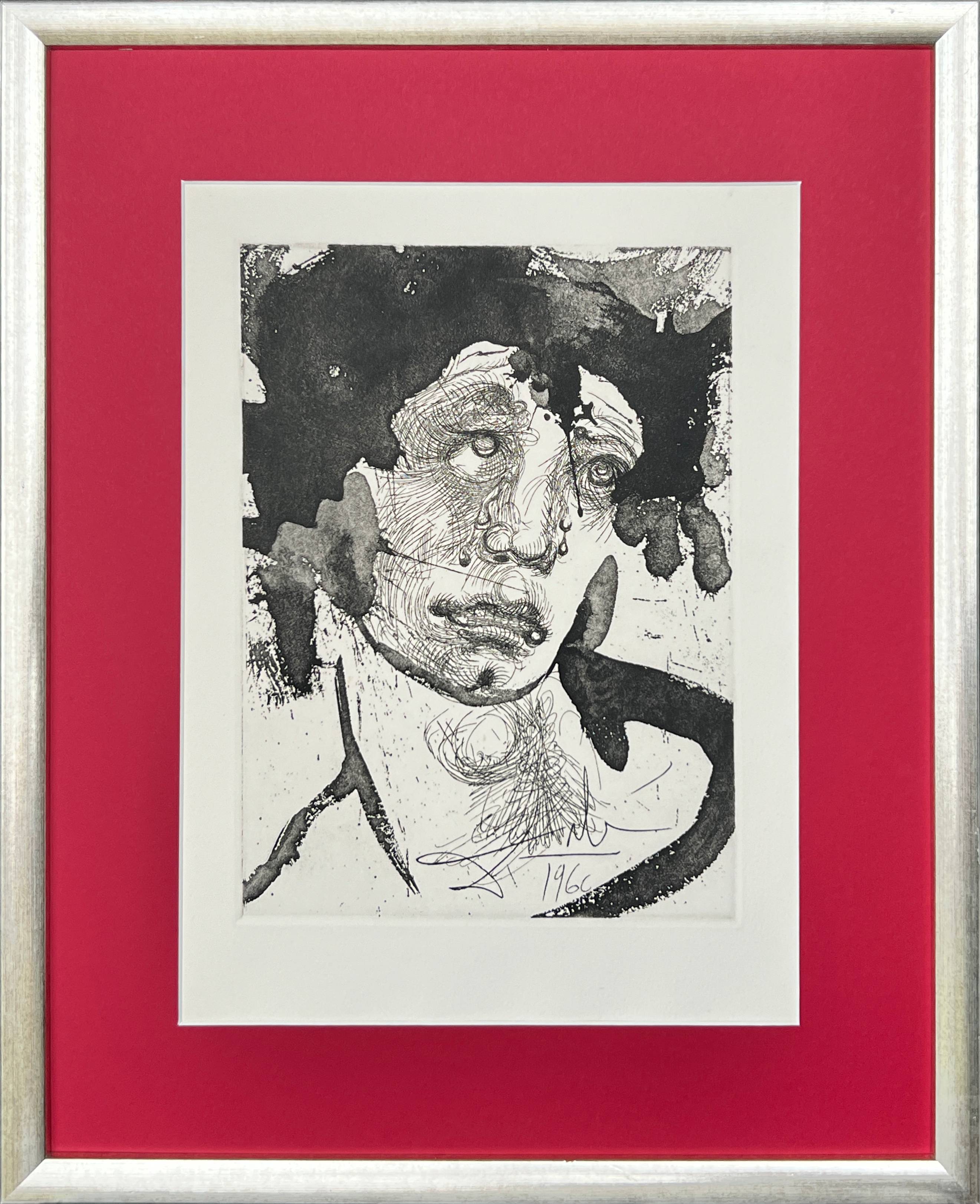 Sigismund by Salvador Dalí