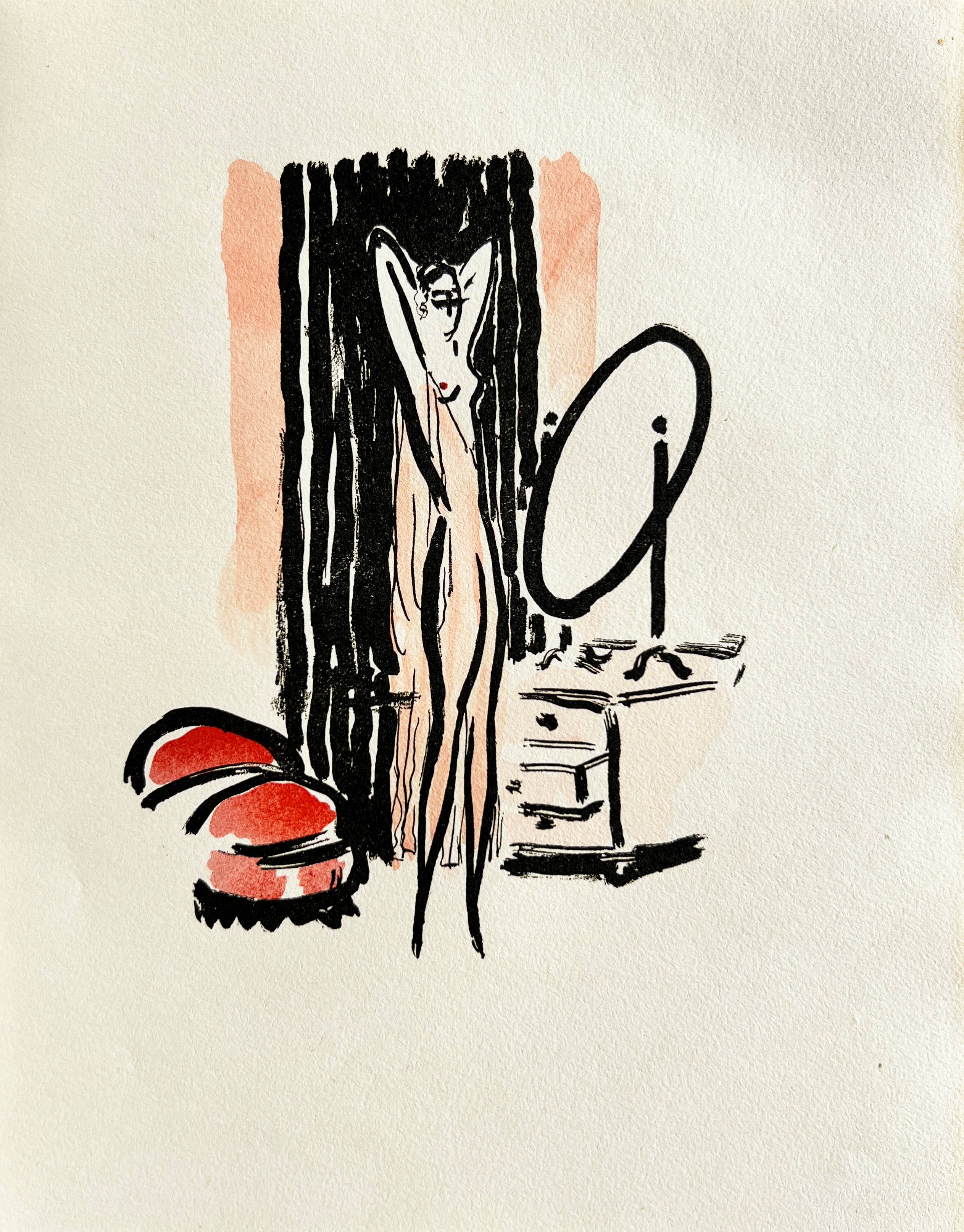 La Garçonne by Kees van Dongen