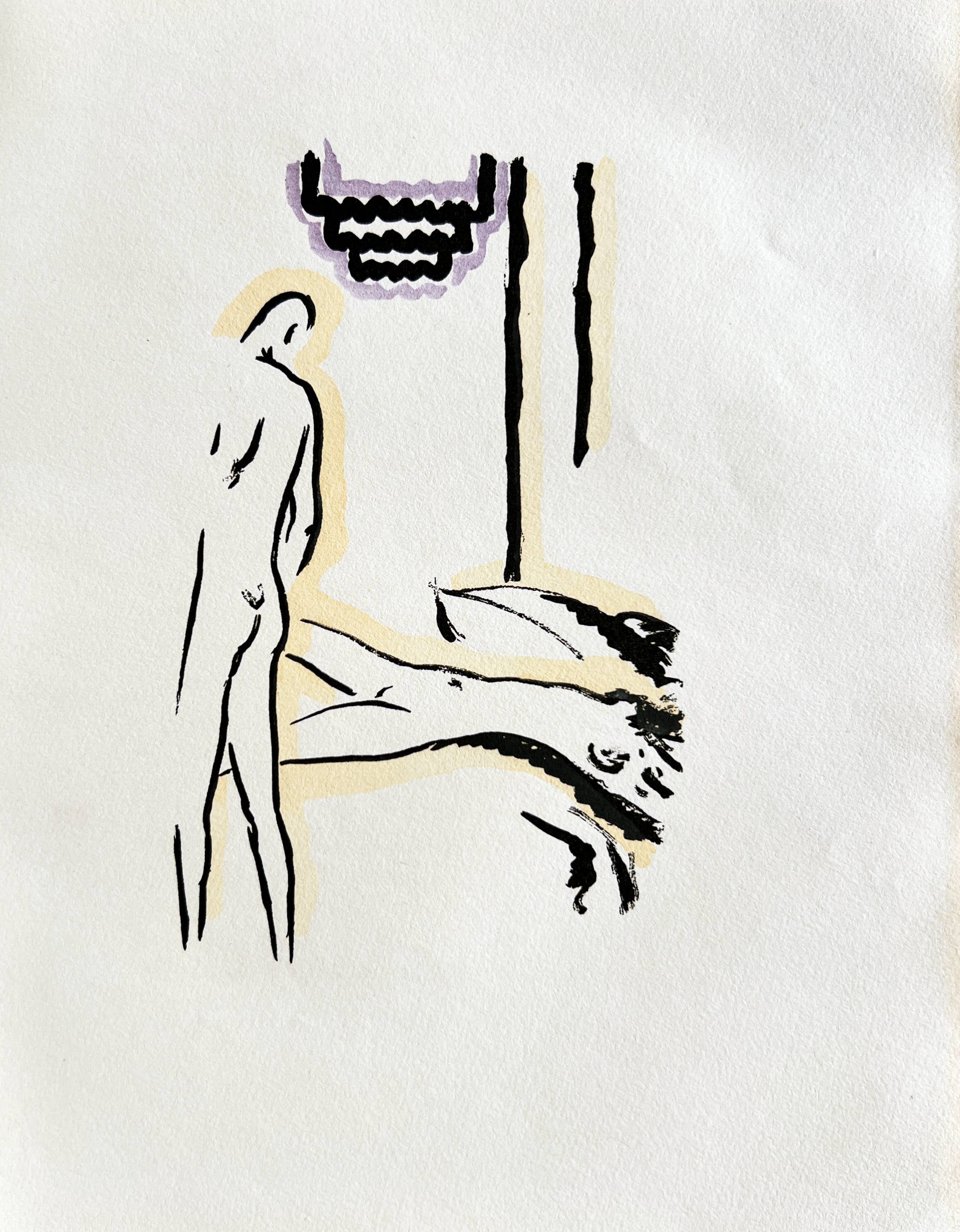 La Garçonne by Kees van Dongen
