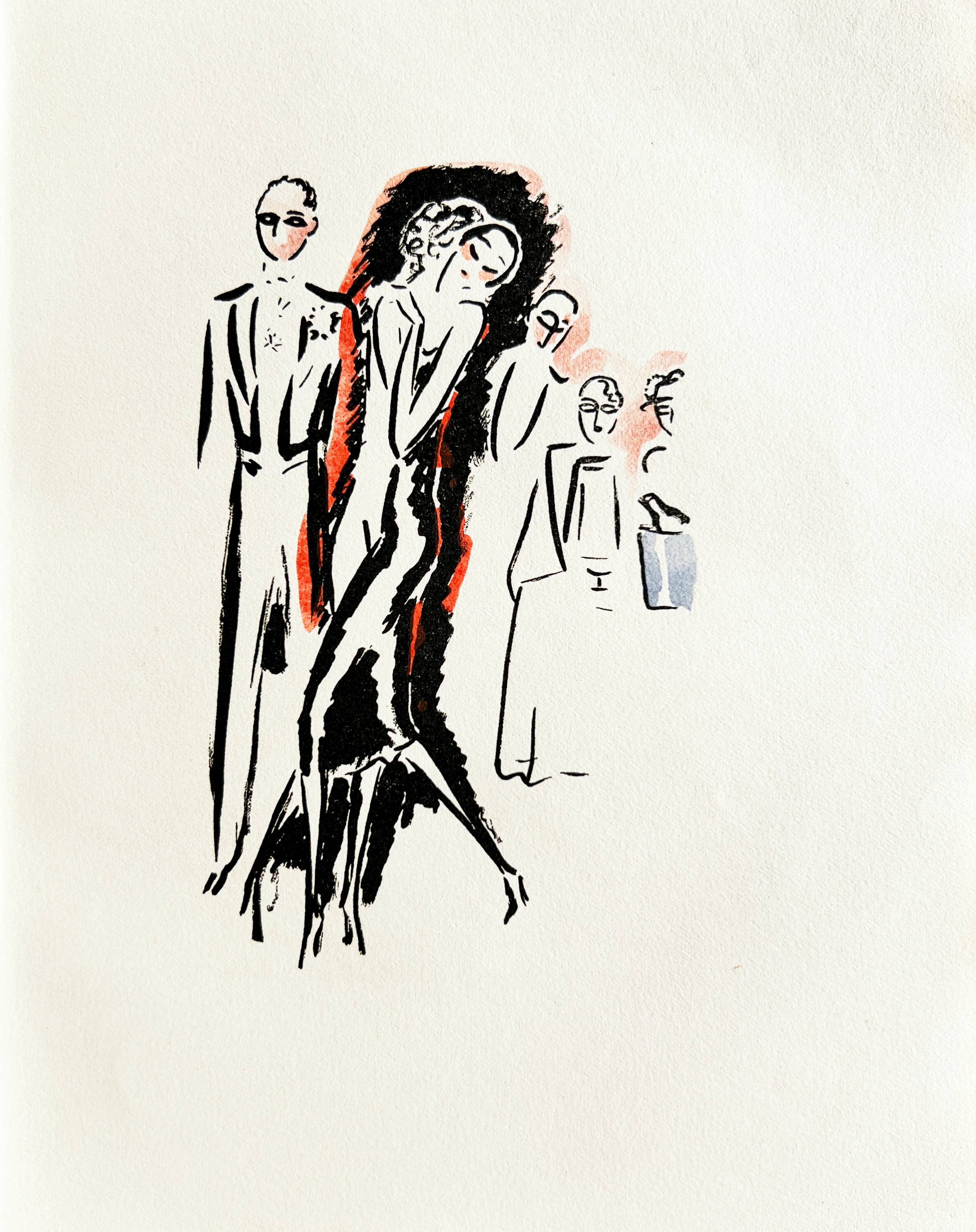 La Garçonne by Kees van Dongen