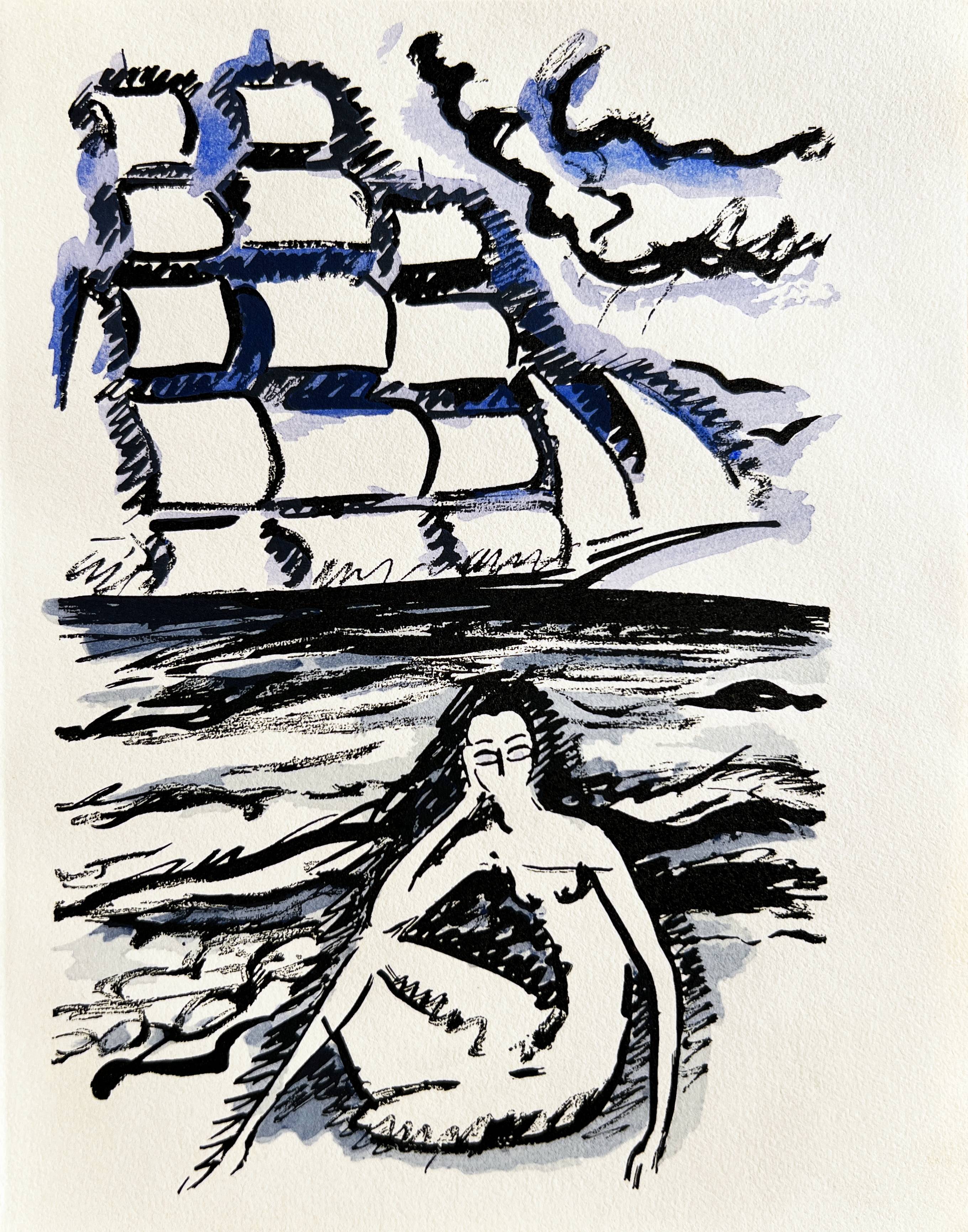 La Garçonne by Kees van Dongen