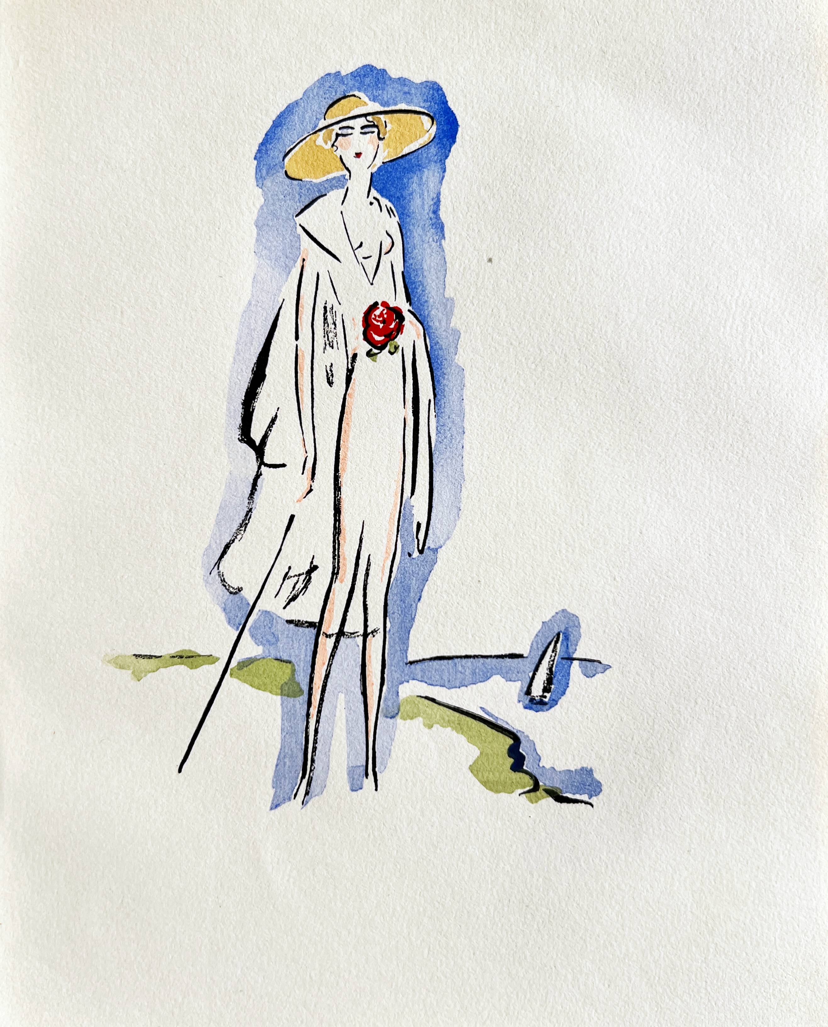 La Garçonne by Kees van Dongen