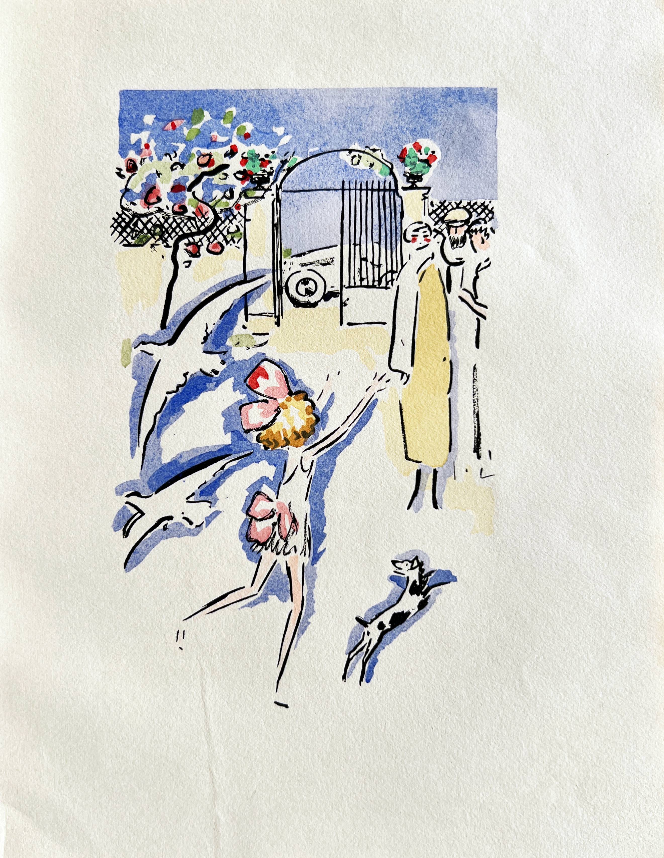 La Garçonne by Kees van Dongen