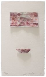 Icharhuta by Abraham Cruzvillegas at Mixografia