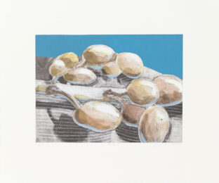 In Bud by Katherine Jones at Aspinwall Editions