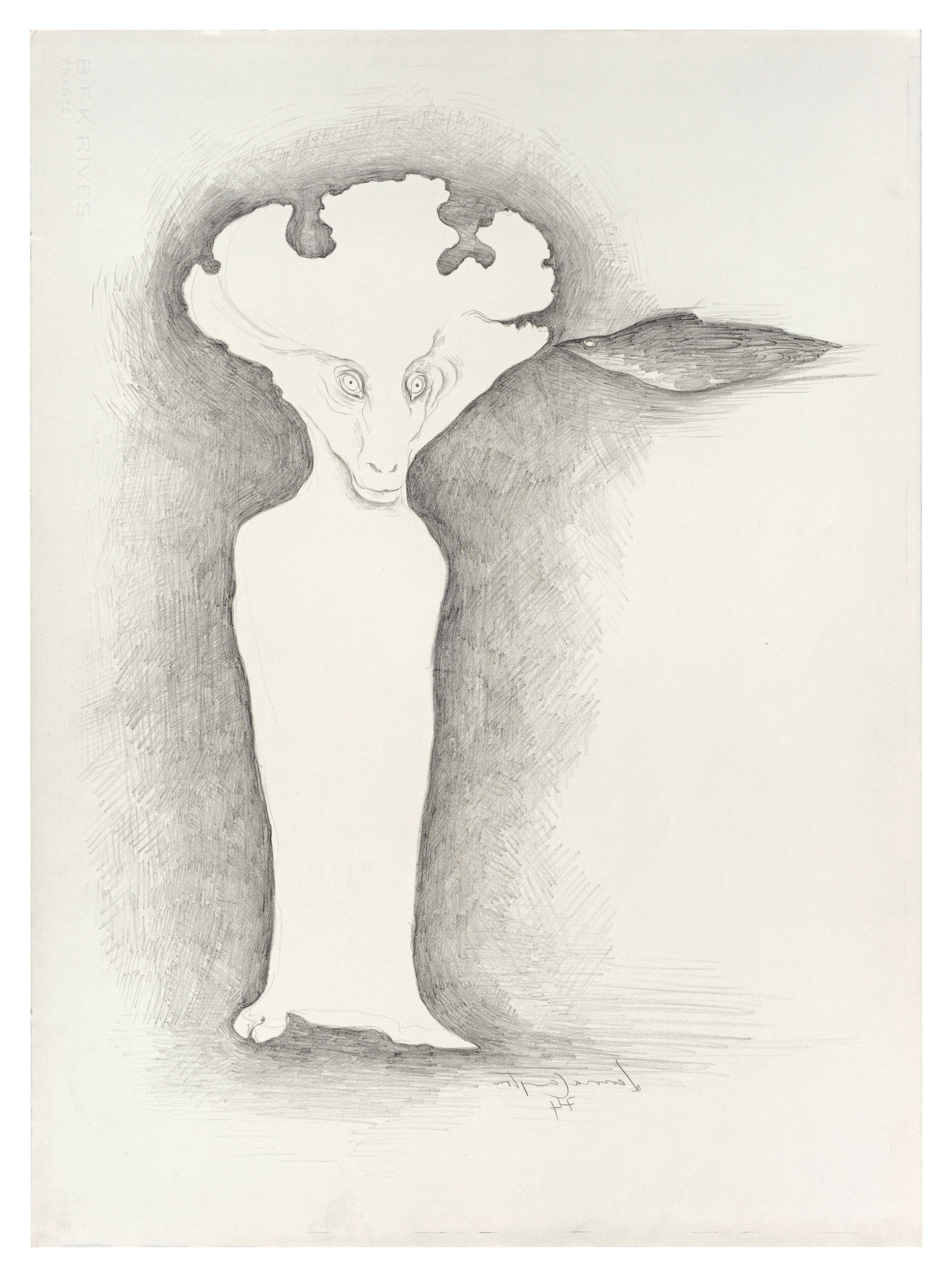 Informacion Secreta by Leonora Carrington