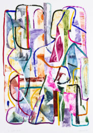 Inside Out 7 by Sue Oehme at Oehme Graphics