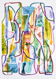 Inside Out 8 by Sue Oehme at Oehme Graphics