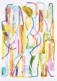 Inside Out 9 by Sue Oehme at Oehme Graphics