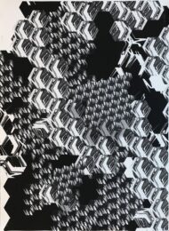Interzone 2 by Christos Voutichtis at Galerie Raphael