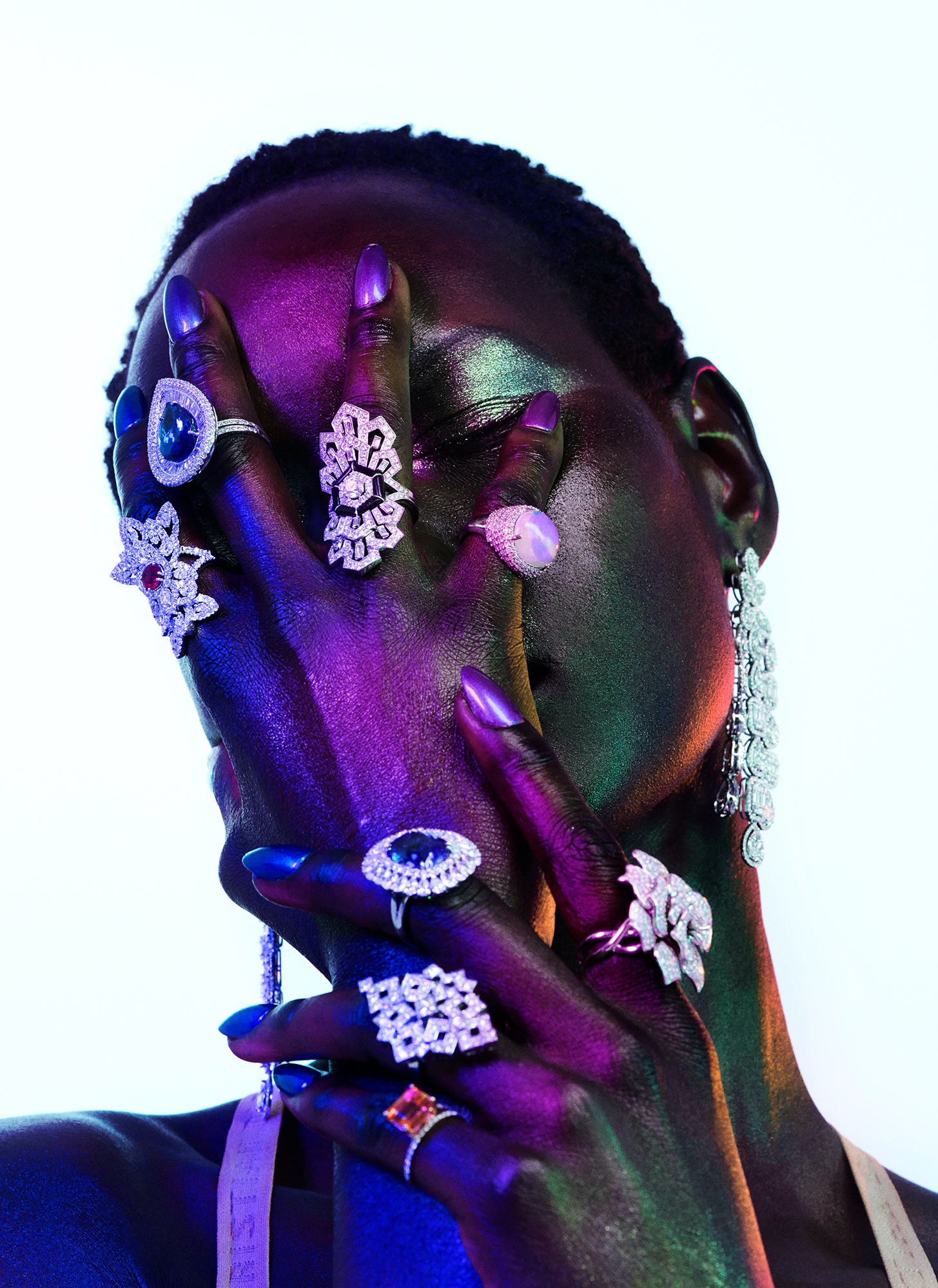 Melanin Luxury by Jamie Nelson