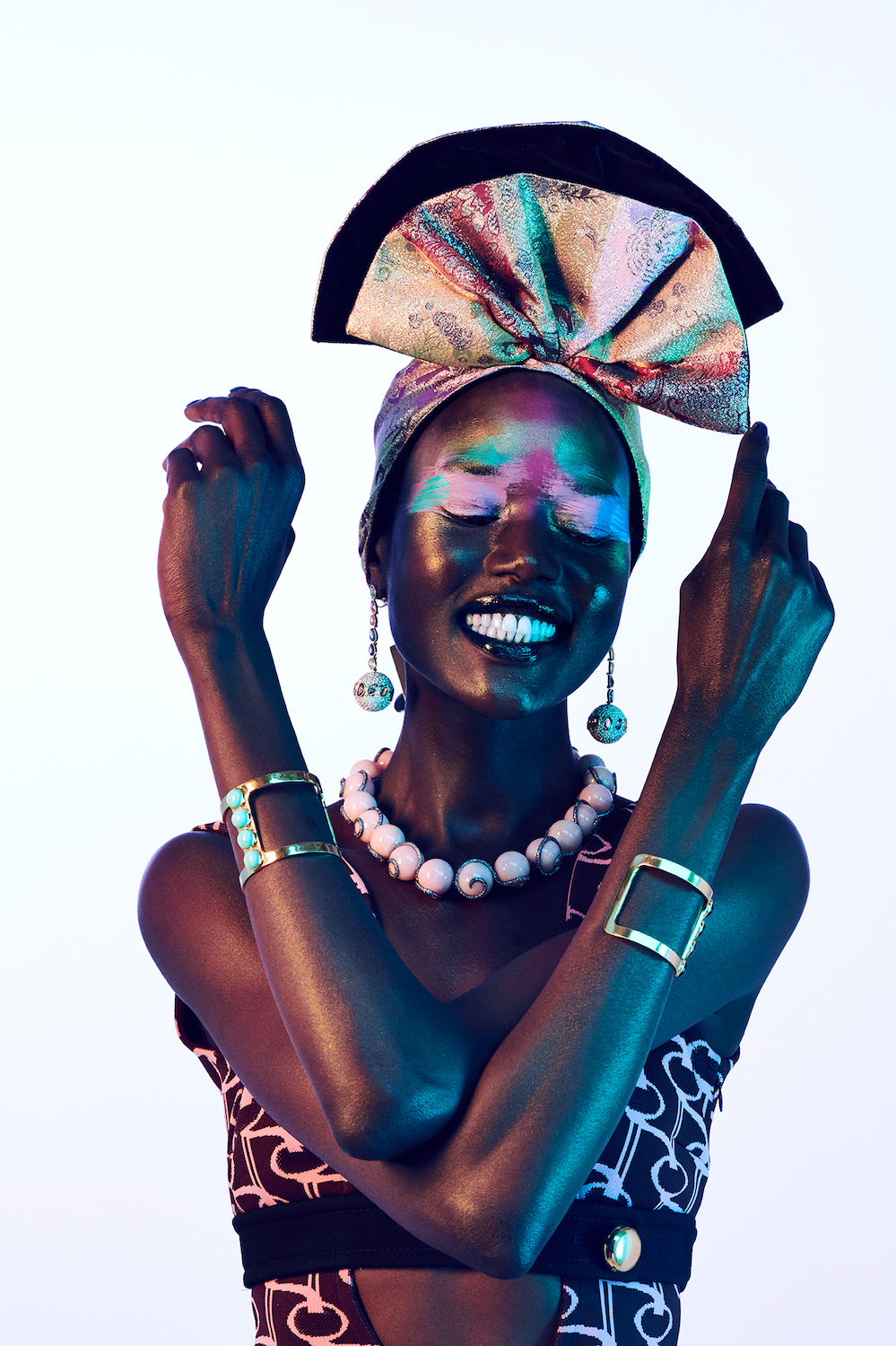 Sudanese Dance by Jamie Nelson