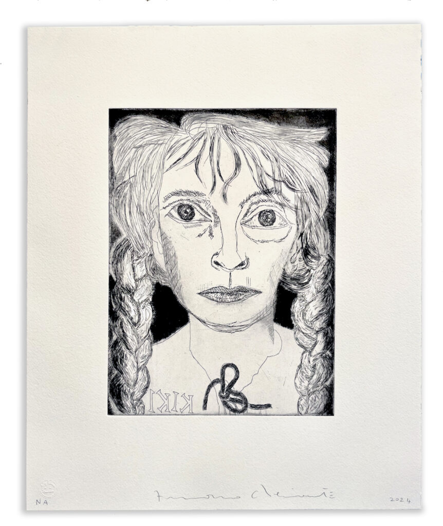 Francesco Clemente Prints For Sale | Original Limited Editions