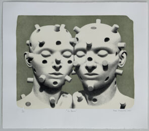 La Fusion by Pierre Monestier at D&S Fine Art Editions