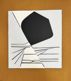 Latorça by Victor Vasarely at Epicentrum Art Gallery