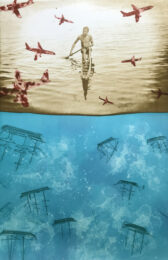 Liberté Mon Seul Pirate by Dread Scott at D&S Fine Art Editions