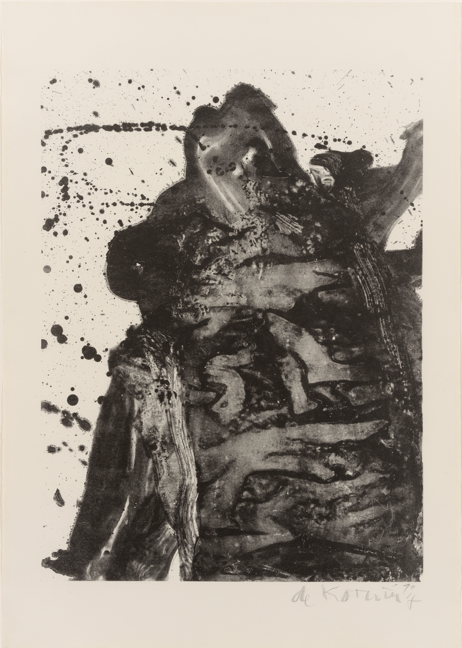Big by Willem De Kooning