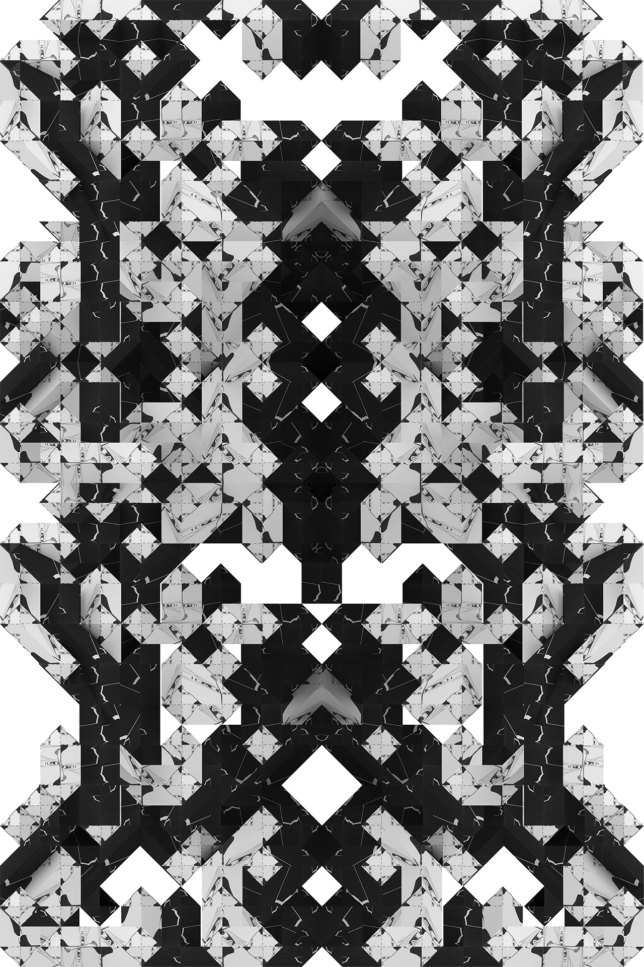 Marching Cubes by Christos Voutichtis