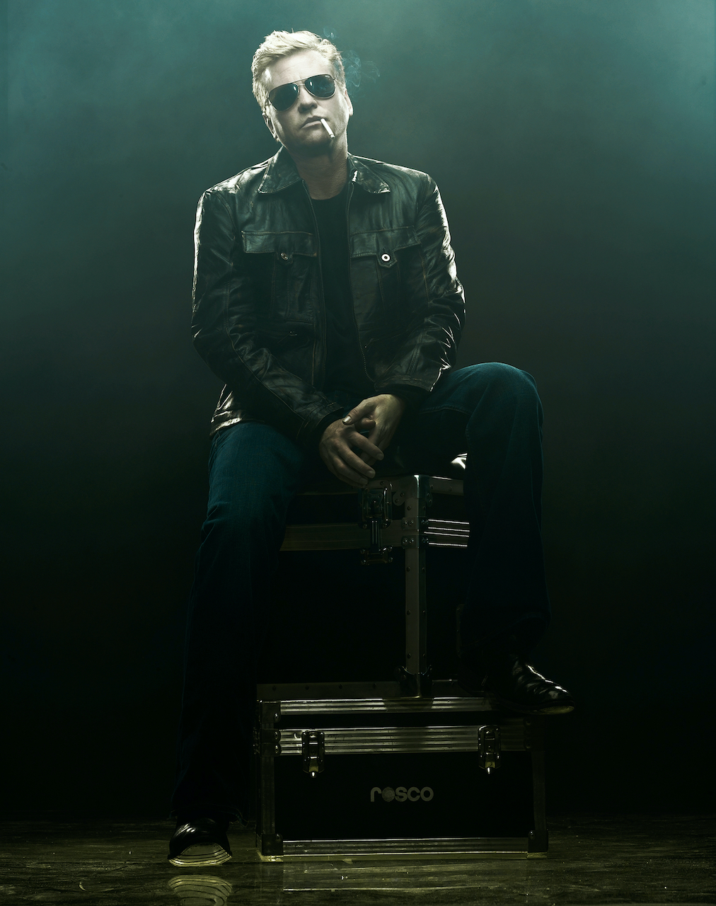 Val Kilmer, New York by Markus Klinko