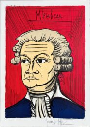 Mirabeau by Bernard Buffet at Epicentrum Art Gallery
