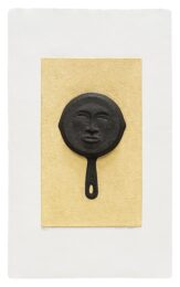 Mirror, Mirror by Alison Saar at Mixografia