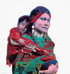Mother And Child (FS II.383) by Andy Warhol at Revolver Gallery