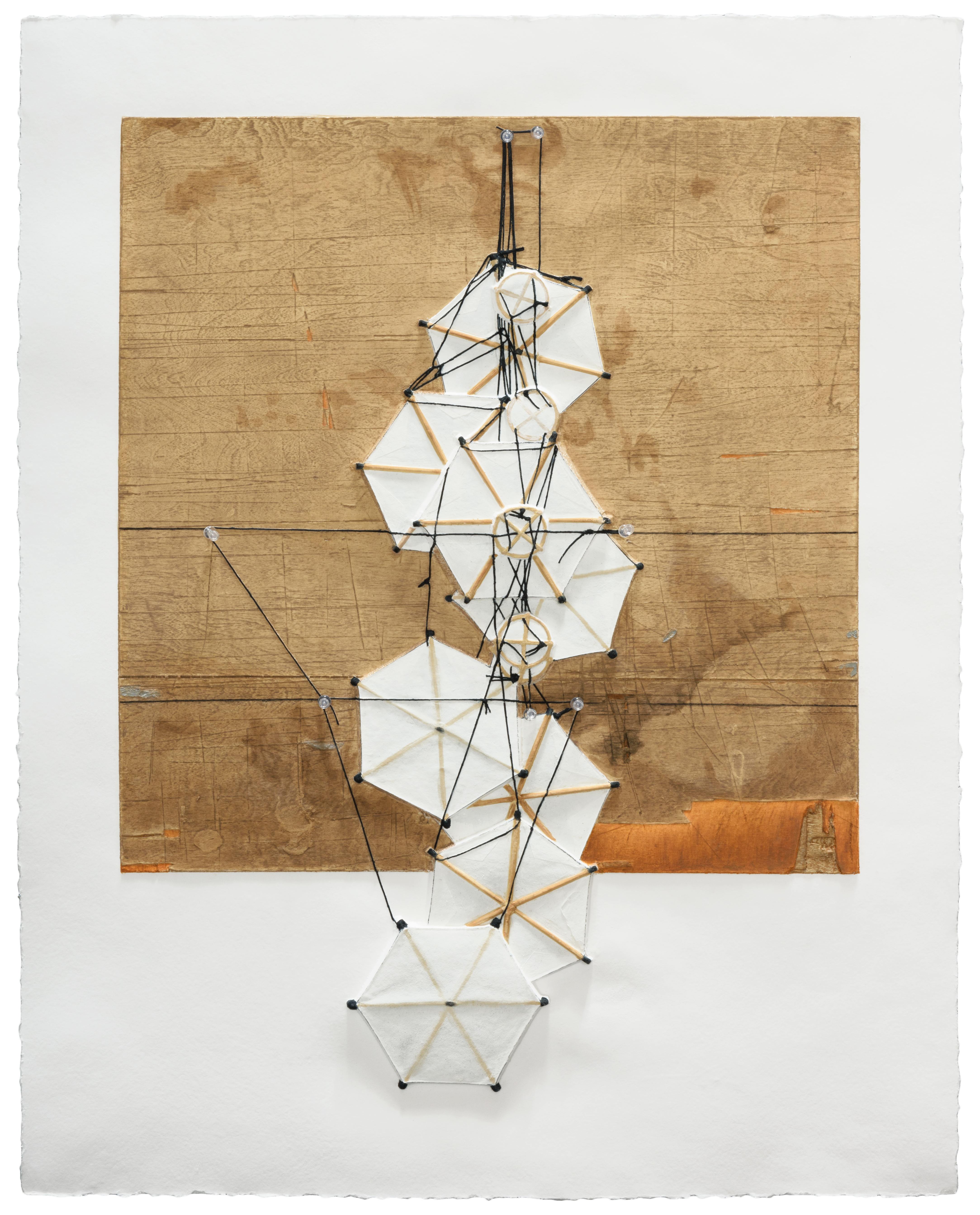 Not So Much Discoveries as Memories by Jacob Hashimoto