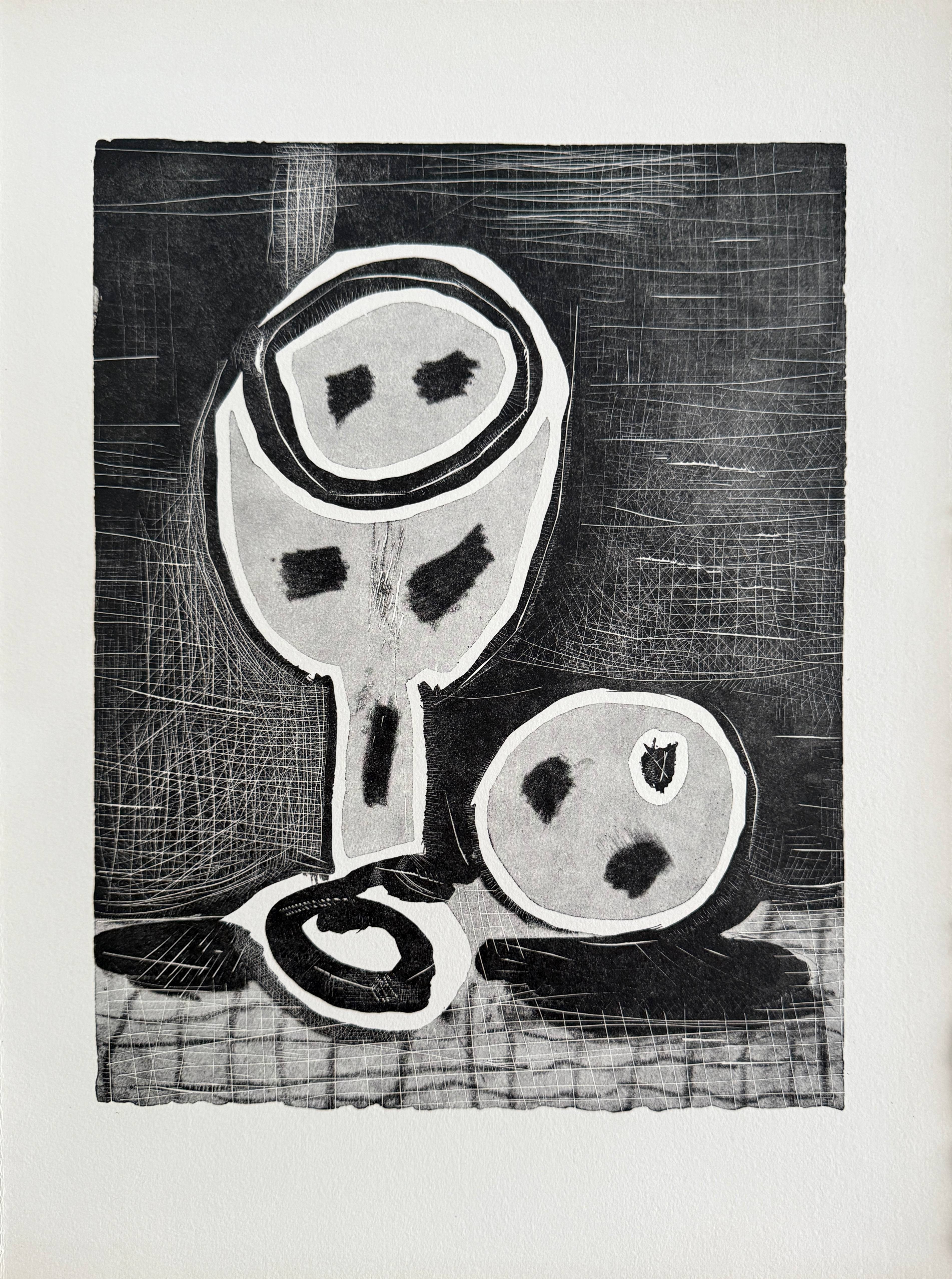 Le Grand Verre by Pablo Picasso
