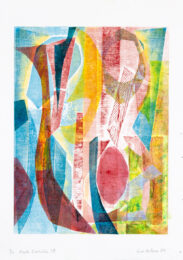 Peek Inside 18 by Sue Oehme at Oehme Graphics