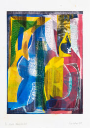 Peek Inside 20 by Sue Oehme at Oehme Graphics