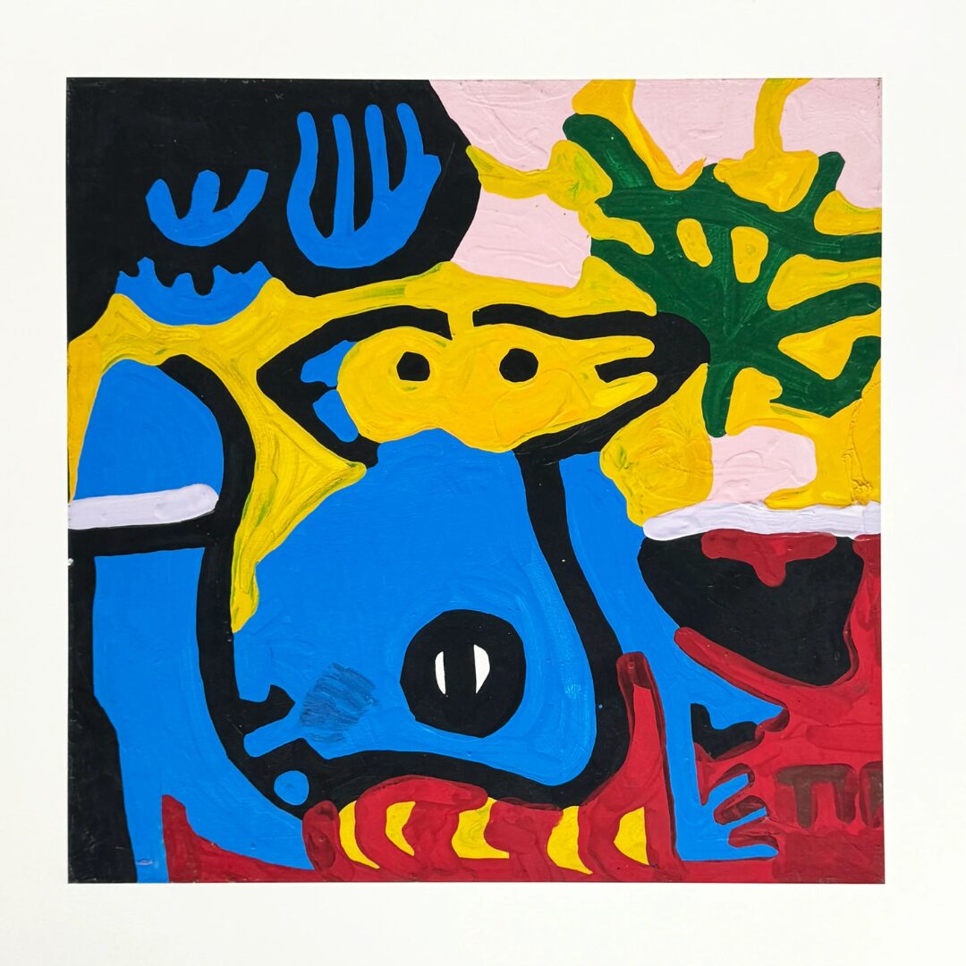 Untitled by Marlon Mullen